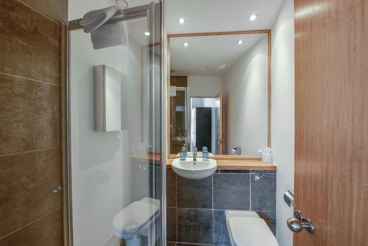 Super Prime City Centre Modern 3 Bed Apartment Ливерпуль Экстерьер фото