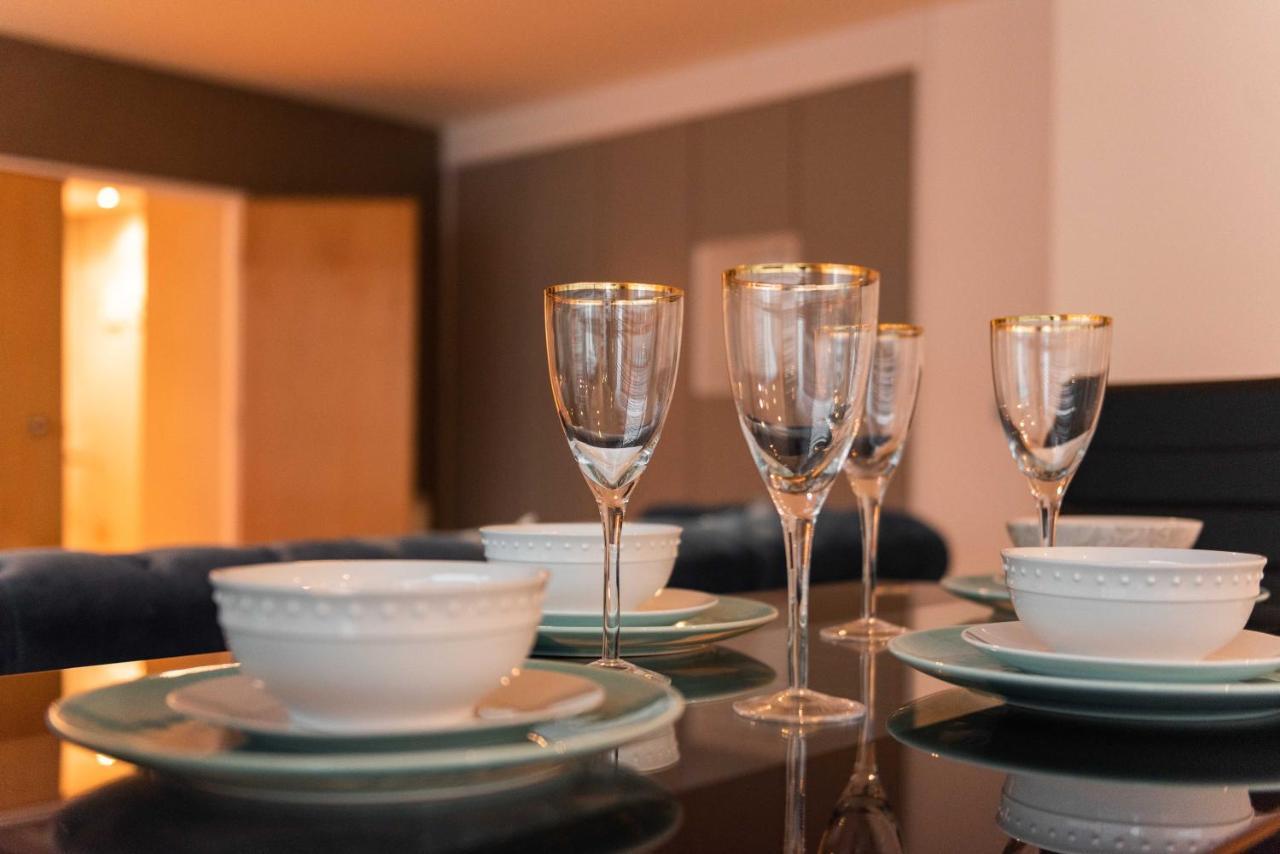 Super Prime City Centre Modern 3 Bed Apartment Ливерпуль Экстерьер фото